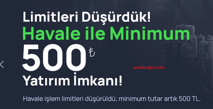 zumabet giriş